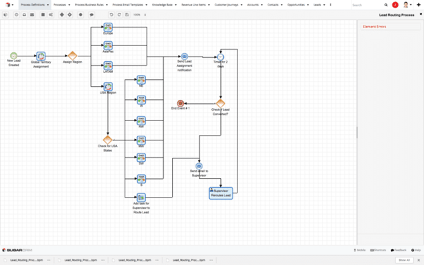 Advanced-Workflow-SugarCRM