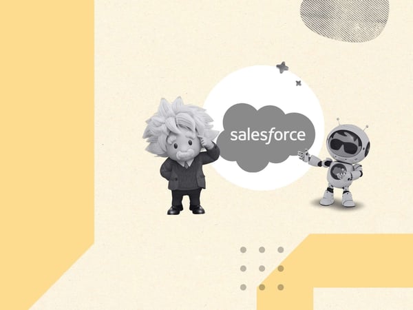 Agentforce vs Einstein: due approcci all’AI Salesforce per trasformare i processi aziendali