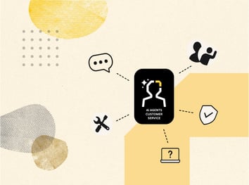 Agenti AI per il customer service: meno attese, più soluzioni