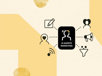 Agenti AI per il marketing: la rivoluzione che scala i tuoi risultati