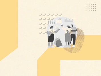 Venditore aumentato: come l'AI prepara la visita invece di sostituire l'agente