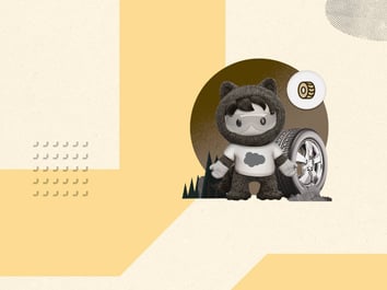 CRM Automotive: come Salesforce ottimizza l'intero Customer Journey