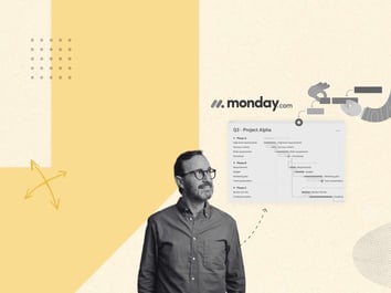 Come creare un Gantt con monday.com: guida pratica con esempi