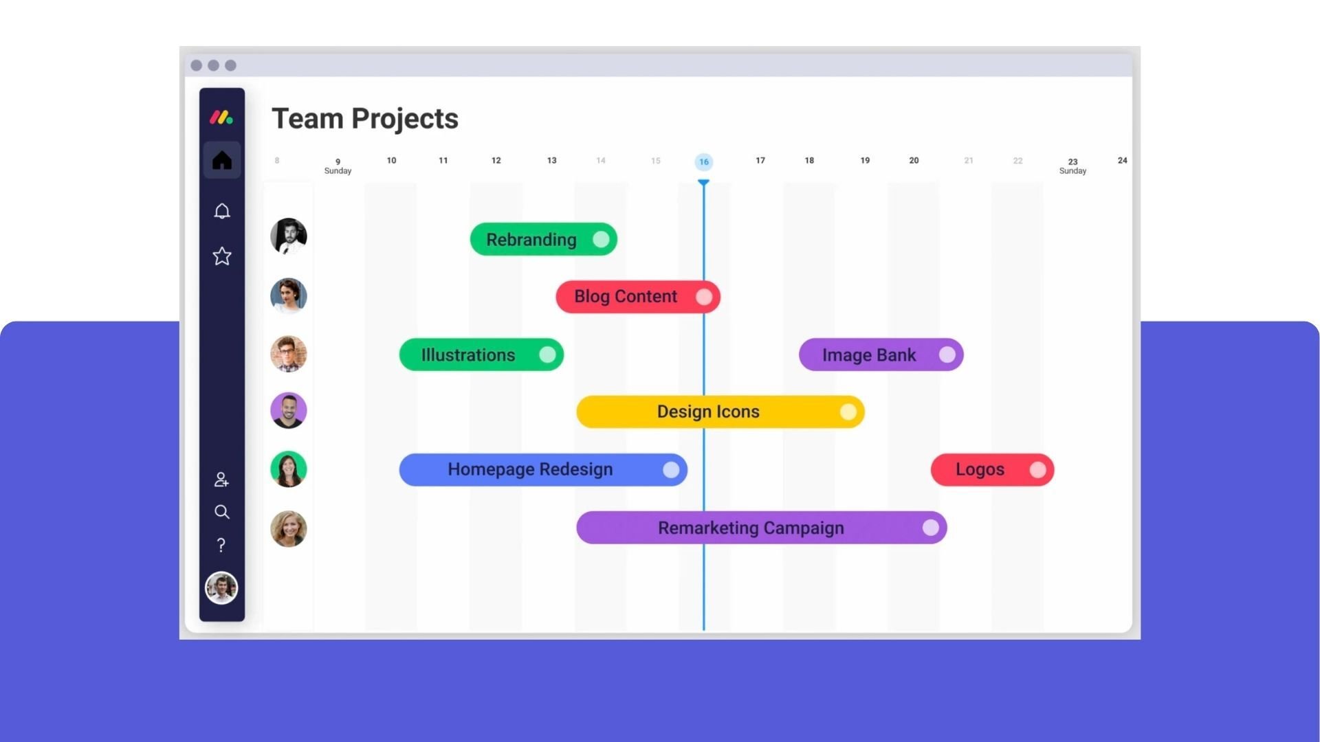 Gantt-progetto