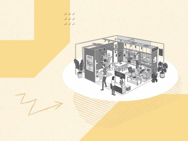 Come gestire i lead delle fiere nel settore arredo