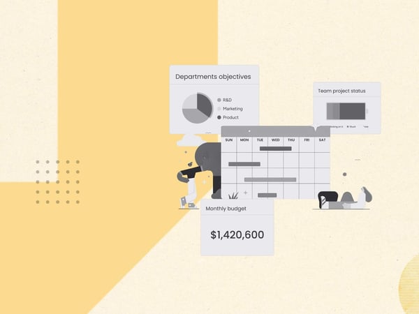 Modelli di budget aziendale per ogni team: pianifica e investi meglio
