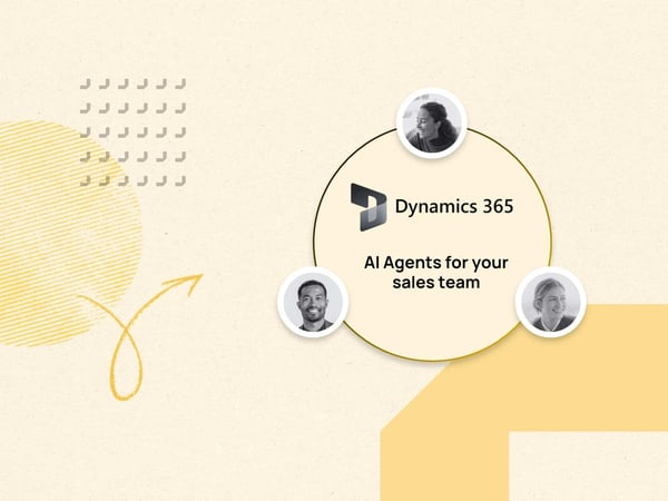 Sales Agent di Microsoft Dynamics 365: la nuova generazione di agenti AI per le vendite