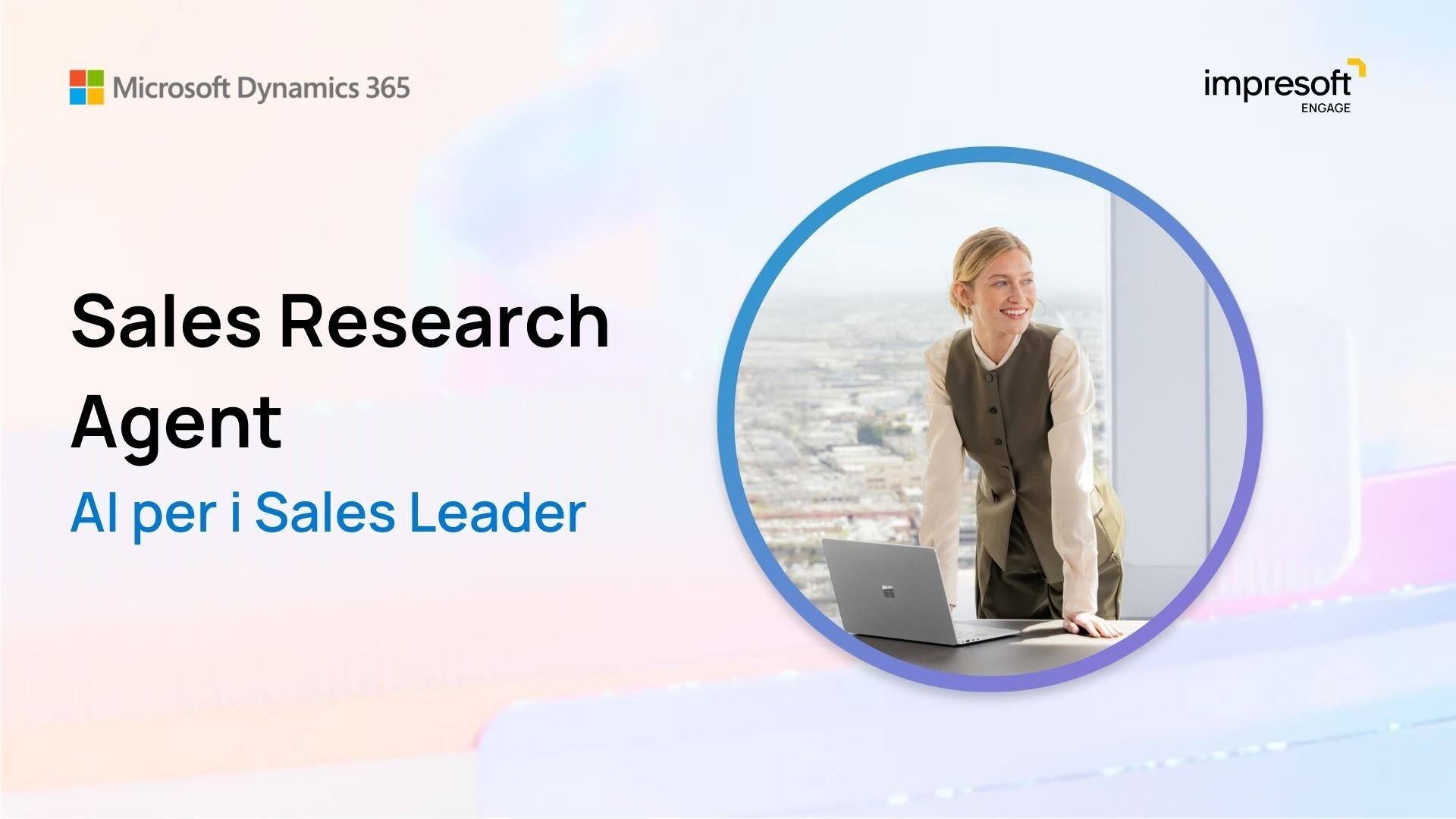 Sales Research Agent Microsoft