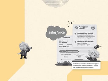 Salesforce AI per le vendite: 7 modi per concludere più trattative