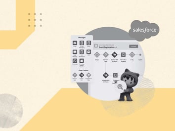 Come usare Salesforce Journey Builder per azioni upsell e cross‑sell