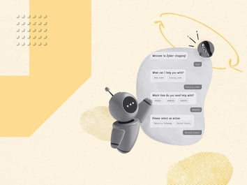 Servizio clienti self service: il portale personalizzato di Zoho Desk