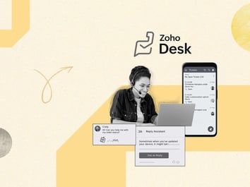 Zoho Desk: migliora il supporto cliente con automazioni intelligenti