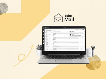 Zoho Mail: email aziendali sicure, intelligenti e integrate