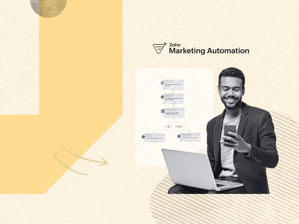 Zoho Marketing Automation: 10 workflow di lead nurturing che convertono