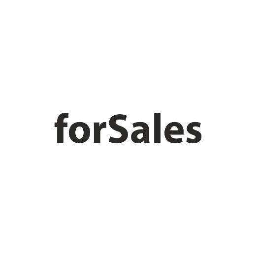 forSales