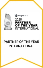 SugarAI Partner of the Year International