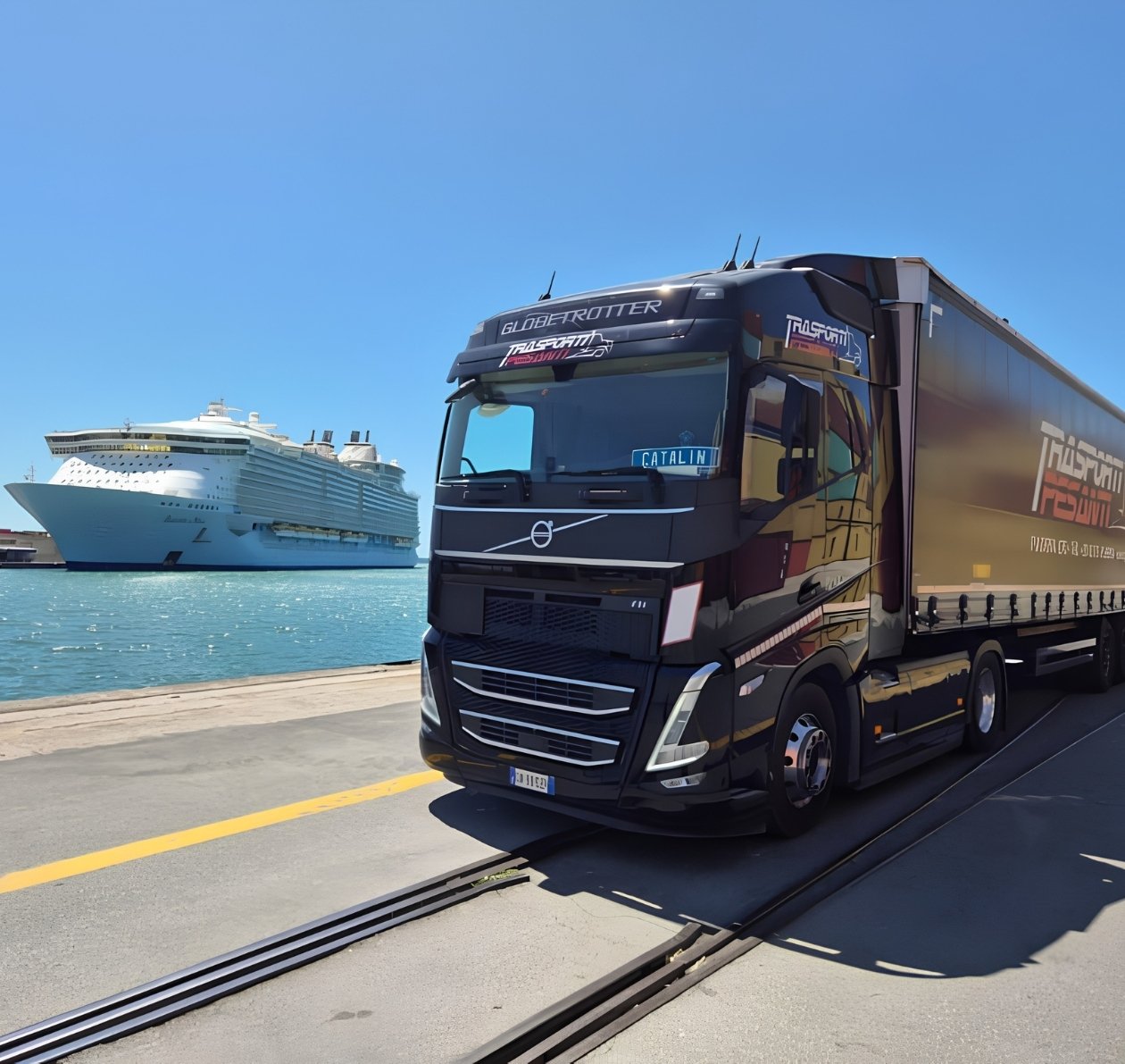 Trasporti Pesanti