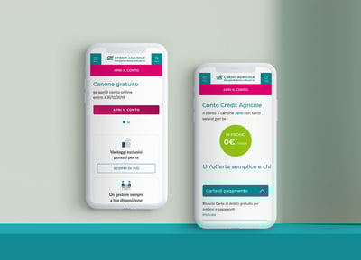 CreditAgricole - Impresoft Engage