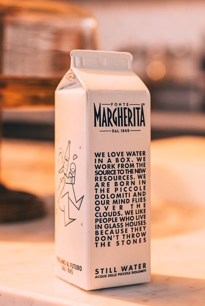 Fonte Margherita Brick Eco case study HubSpot - Impresoft Engage