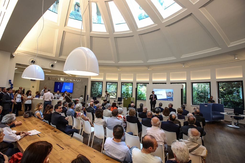 sede intesa sanpaolo formazione case study