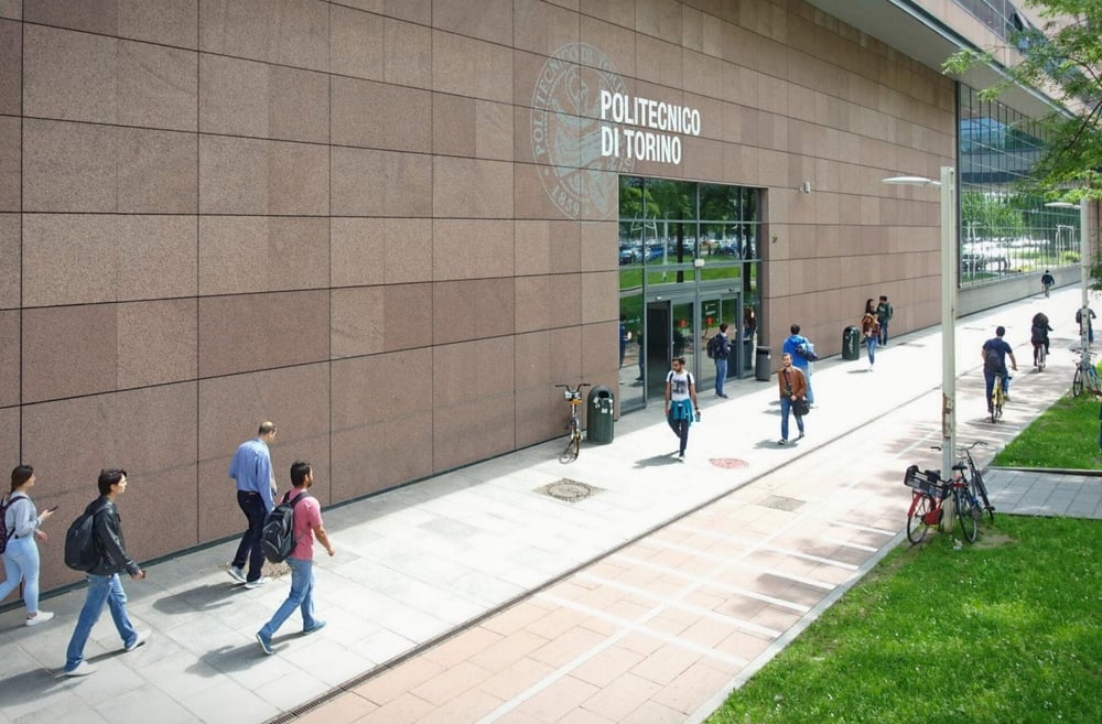 Politecnico di Torino 11