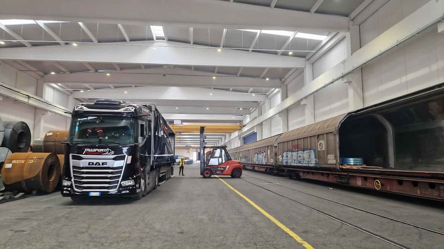 Trasporti Pesanti 1