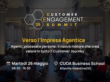 Customer Engagement Summit 2026