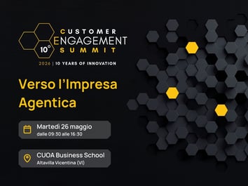 Customer Engagement Summit 2026