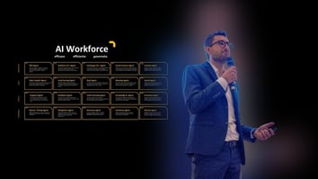 AI Agents & AI Workforce: la nuova era del Customer Journey