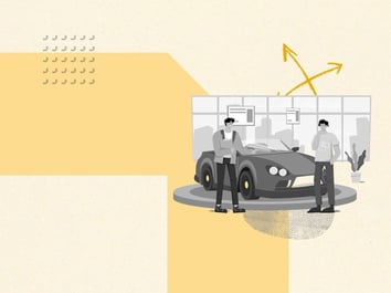 Accelerare il futuro: strategie, AI e tecnologie per l’automotive digitale