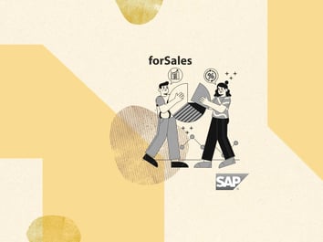 SAP e forSales: un’unica visione per semplificare, accelerare, vendere