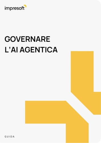 Governare l'AI Agentica