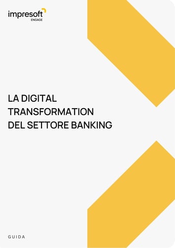 La Digital Transformation del settore Banking