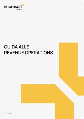 Guida alle Revenue Operations