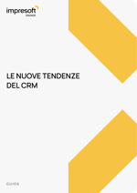 Le tendenze del crm - STATE OF CRM