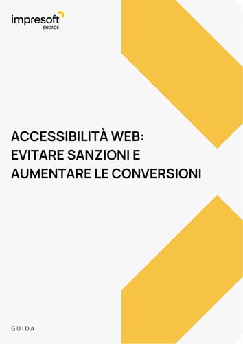Accessibilità Web: azioni chiave per evitare sanzioni e aumentare le conversioni