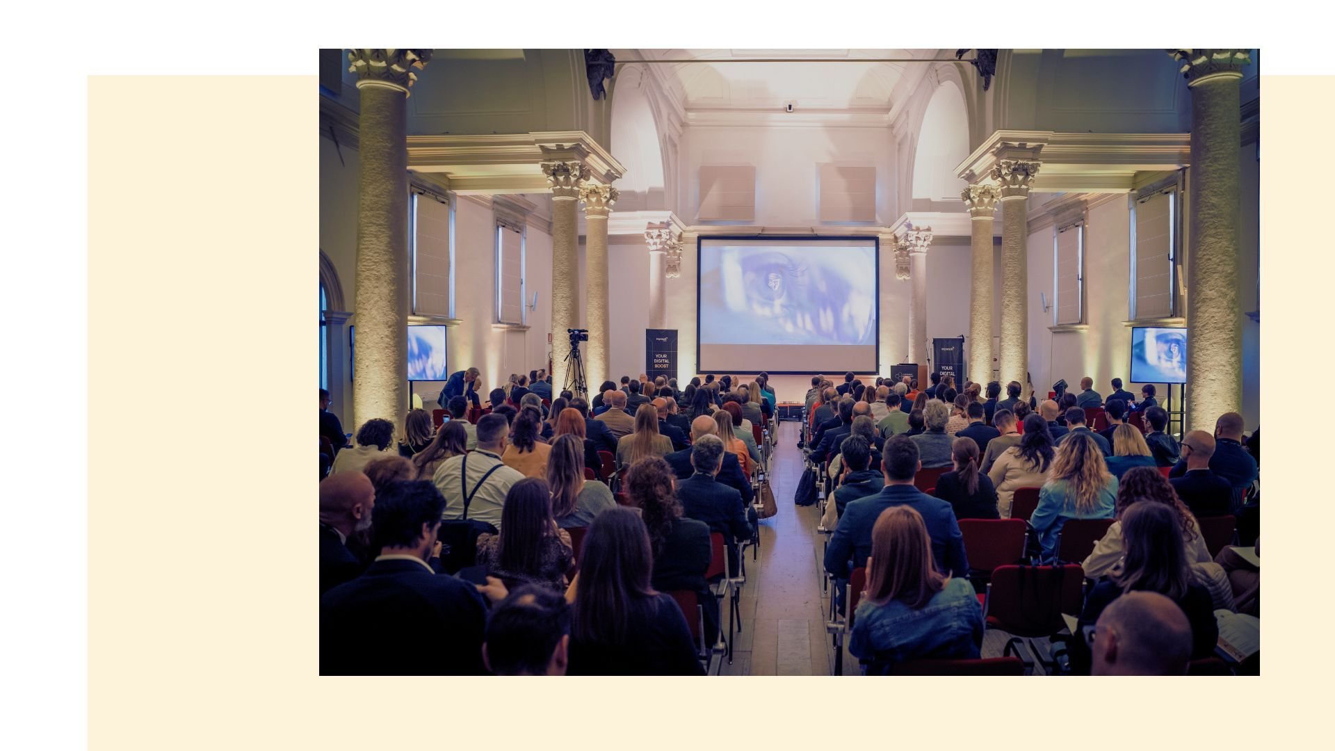 Eventi Impresoft Engage