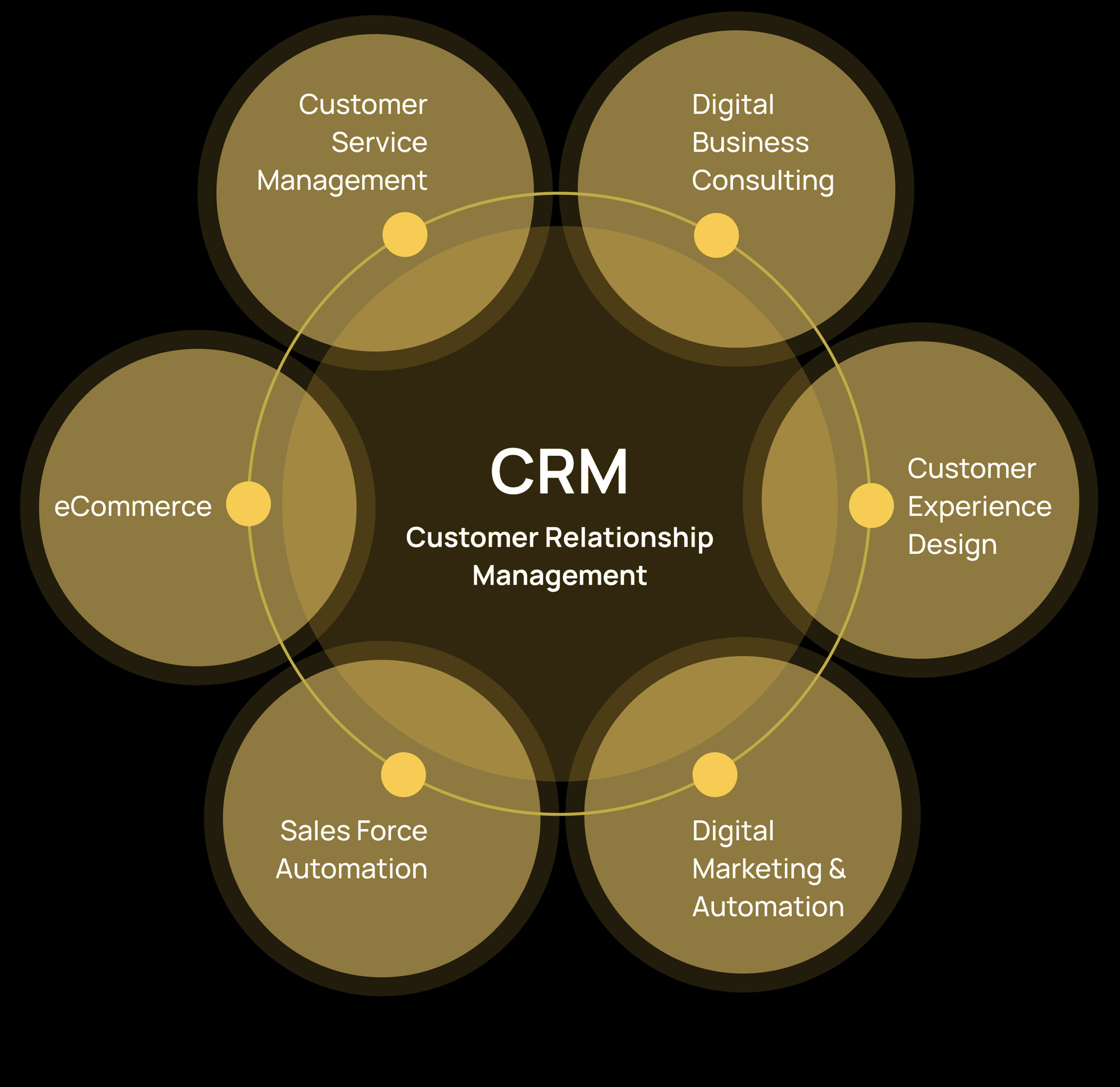 Magic Circle: Customer for life