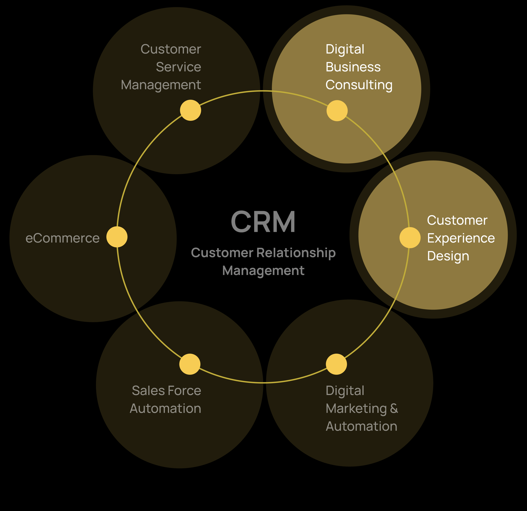 Magic Circle: Digital Business Consulting & Customer Experience Design