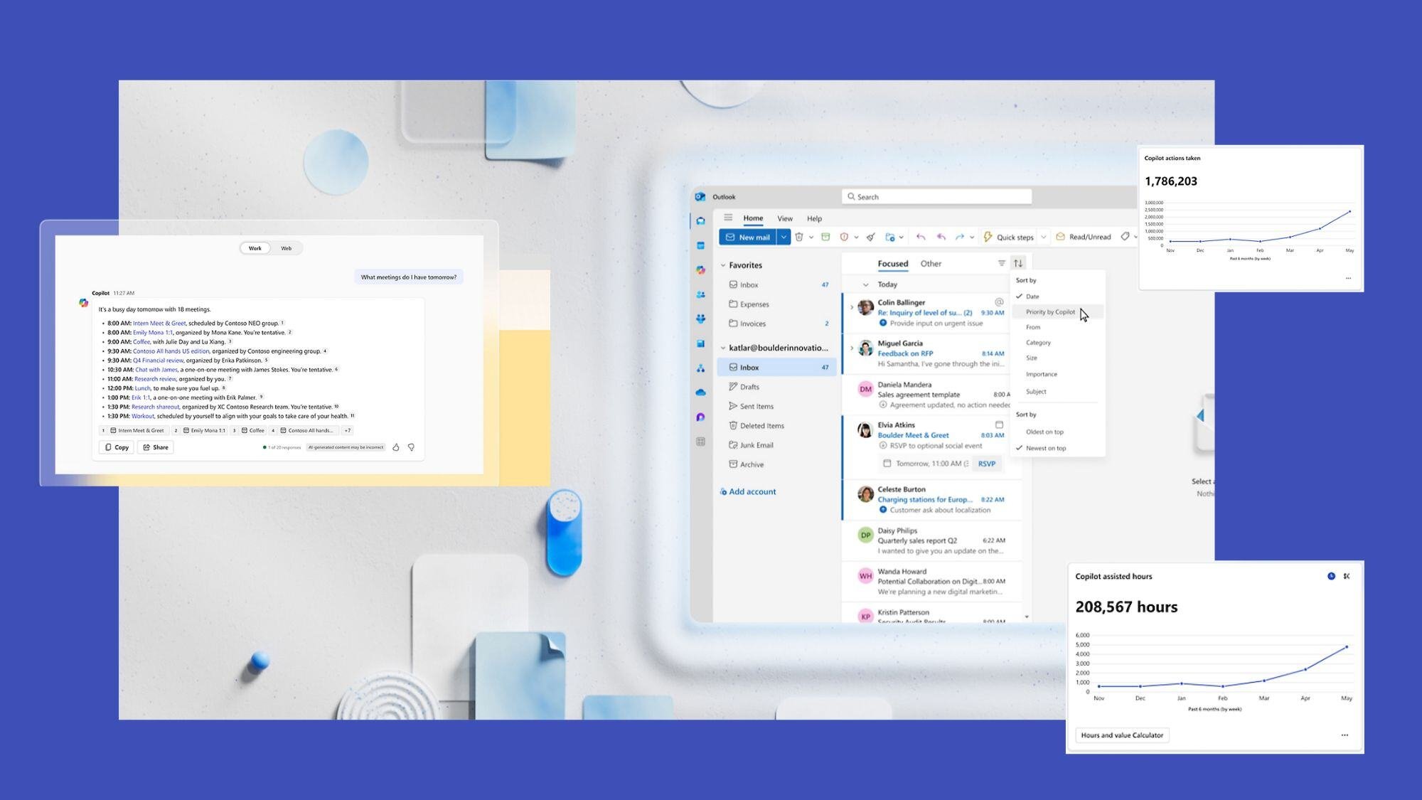 Copilot Dynamics 365