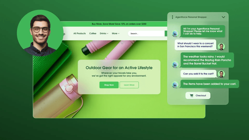 Agente AI Personal Shopper
