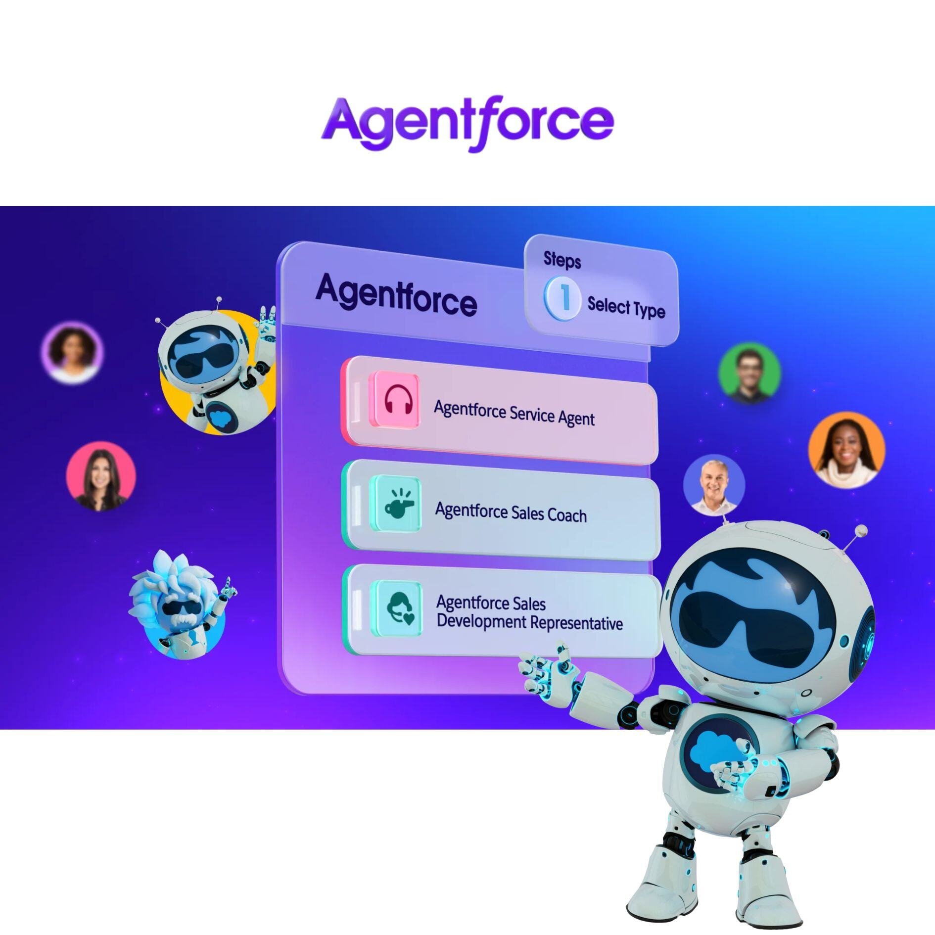 Agentforce - Agenti AI di Salesforce