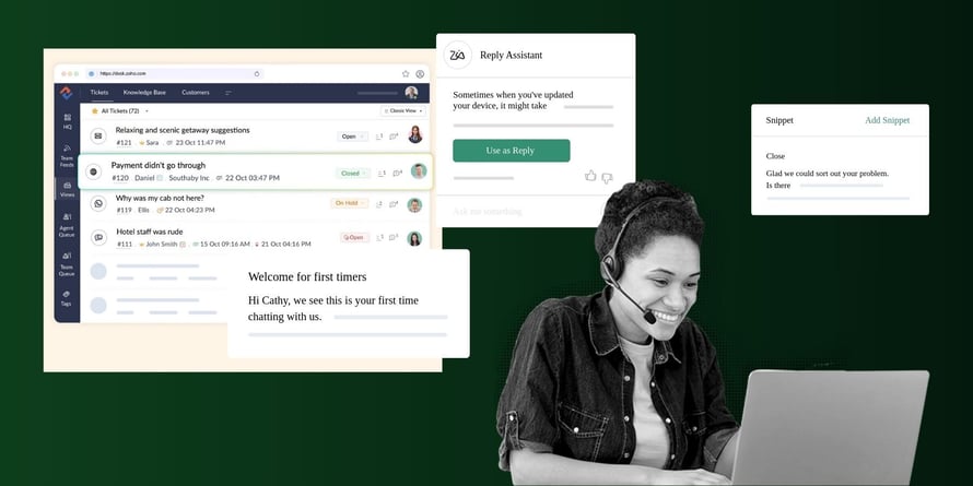 Funzionalità-Zoho-Desk