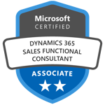 Dynamics-365-sales-functional-consultant