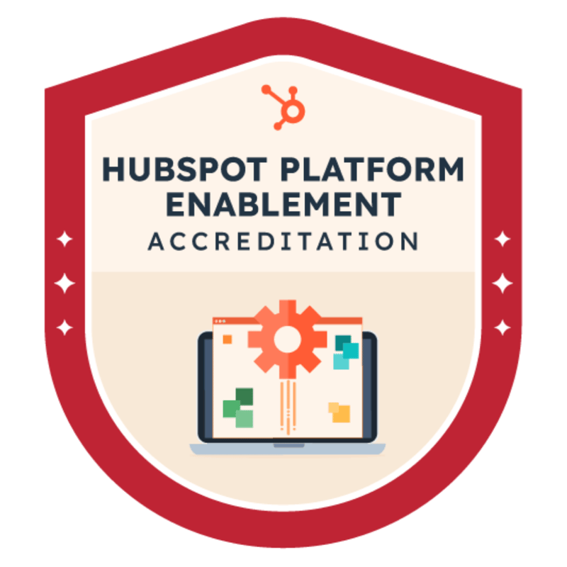 Platform-enablement-accreditation-hubspot