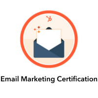 Email Marketing Certification