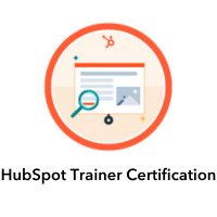 HubSpot Trainer Certification