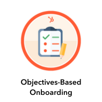 Objectives-Based Onboarding 
