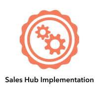 Sales Hub Implementation