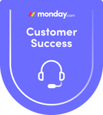 Customer Success monday.com Certification
